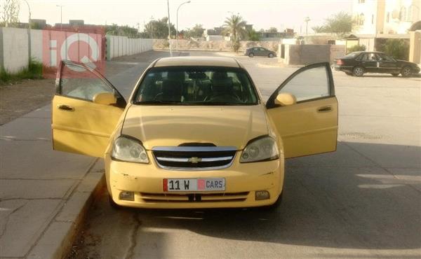 شێڤرۆلێت ئۆپترا 2006  بۆ فرۆشتن لە عێراق -  بەغداد